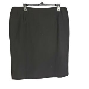 Bitten Sarah Jessica Parker Womens Skirt Size 16 Mercer Pencil Wool Blend Career